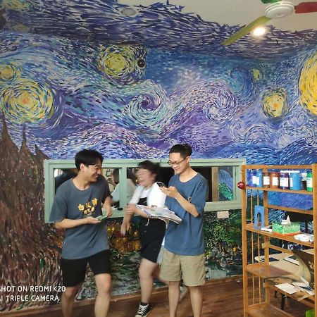 Huangshan Koala International Youth Guesthouse Exterior foto